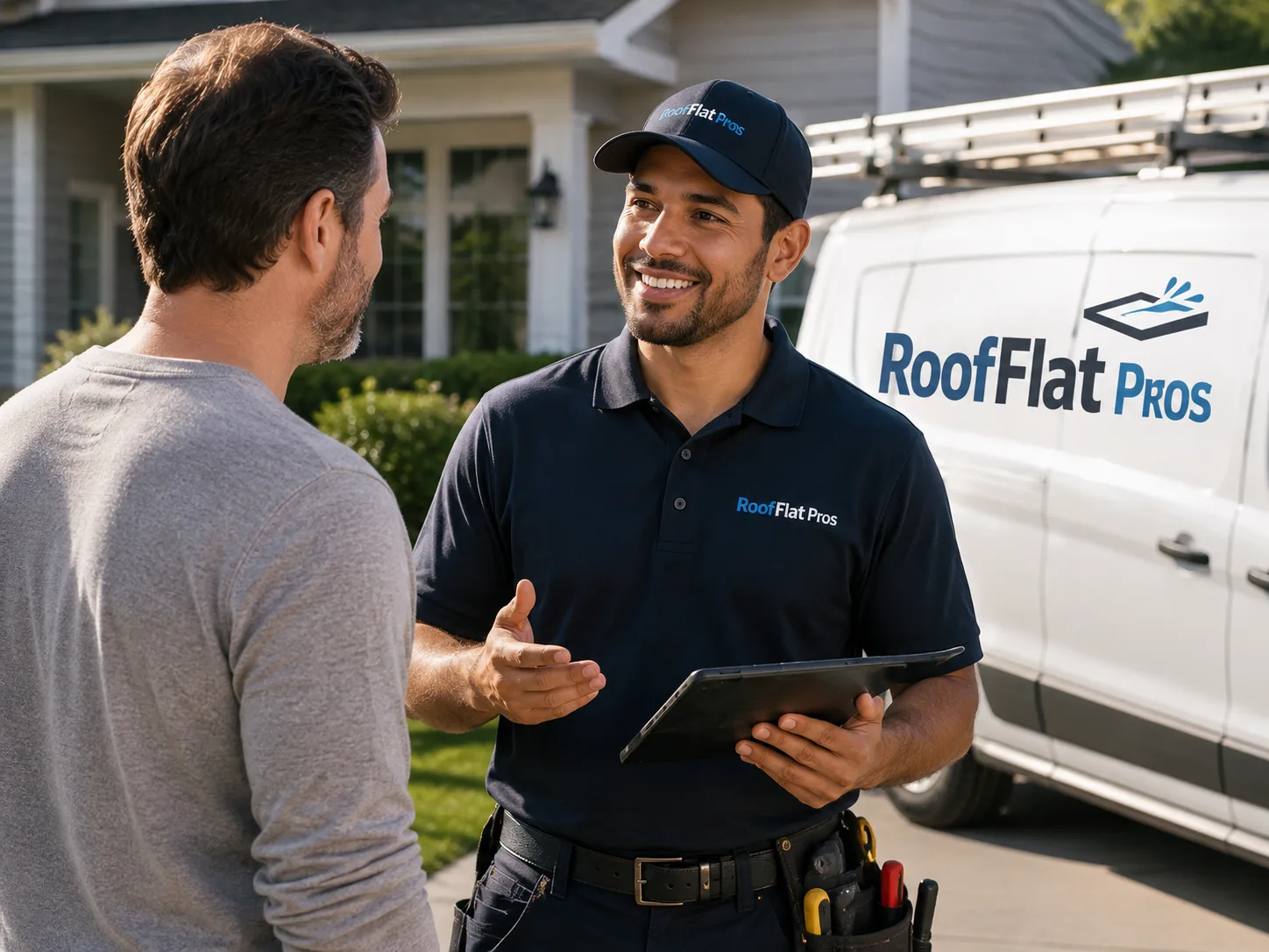 Flat Roof Leak Repair Barstow, CA common questions